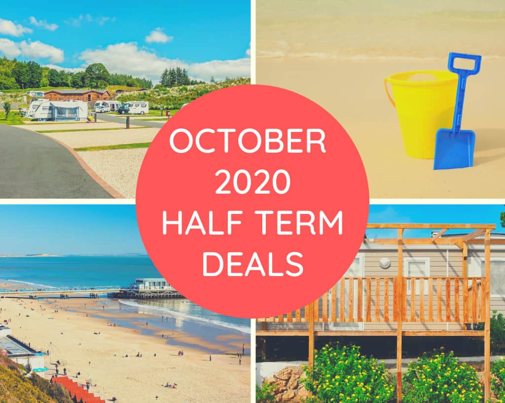 October Half Term Holidays - Great Deals For 2020! - Caravan Sleeps