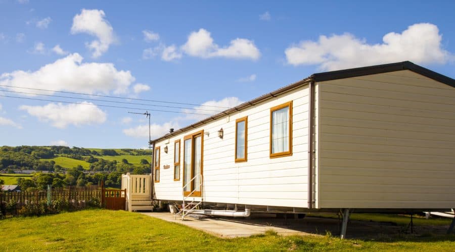How Long Do Static Caravans Last? Caravan Sleeps