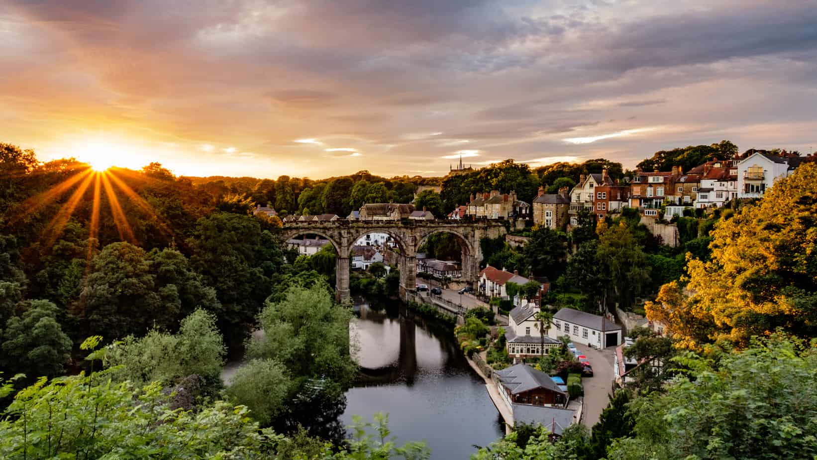 Things To Do In North Yorkshire Caravan Sleeps