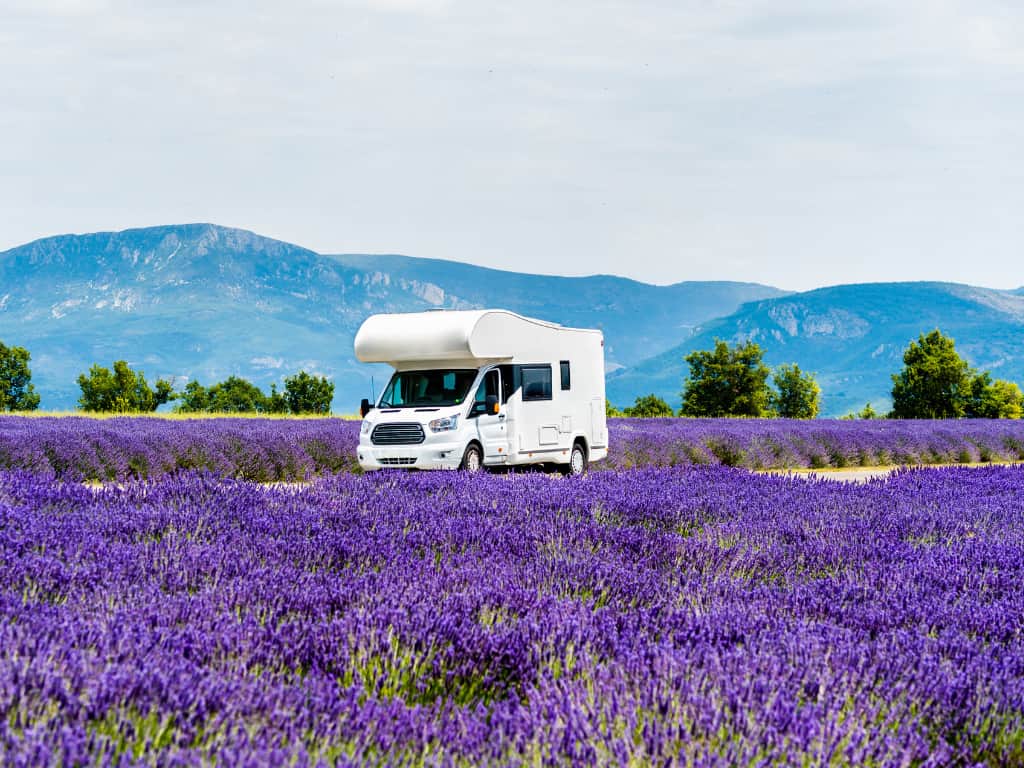 holiday parks in Europe