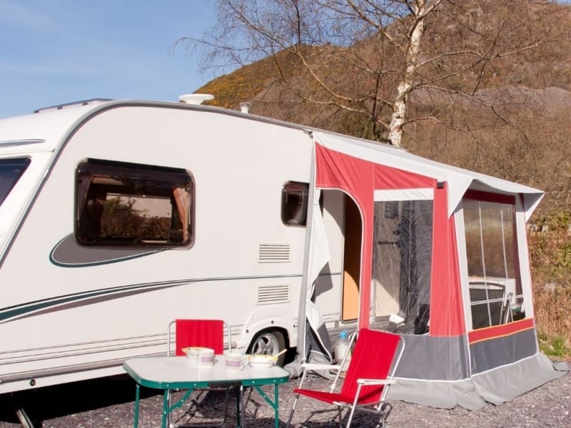 Best Caravan Awnings (in 2023) Caravan Sleeps