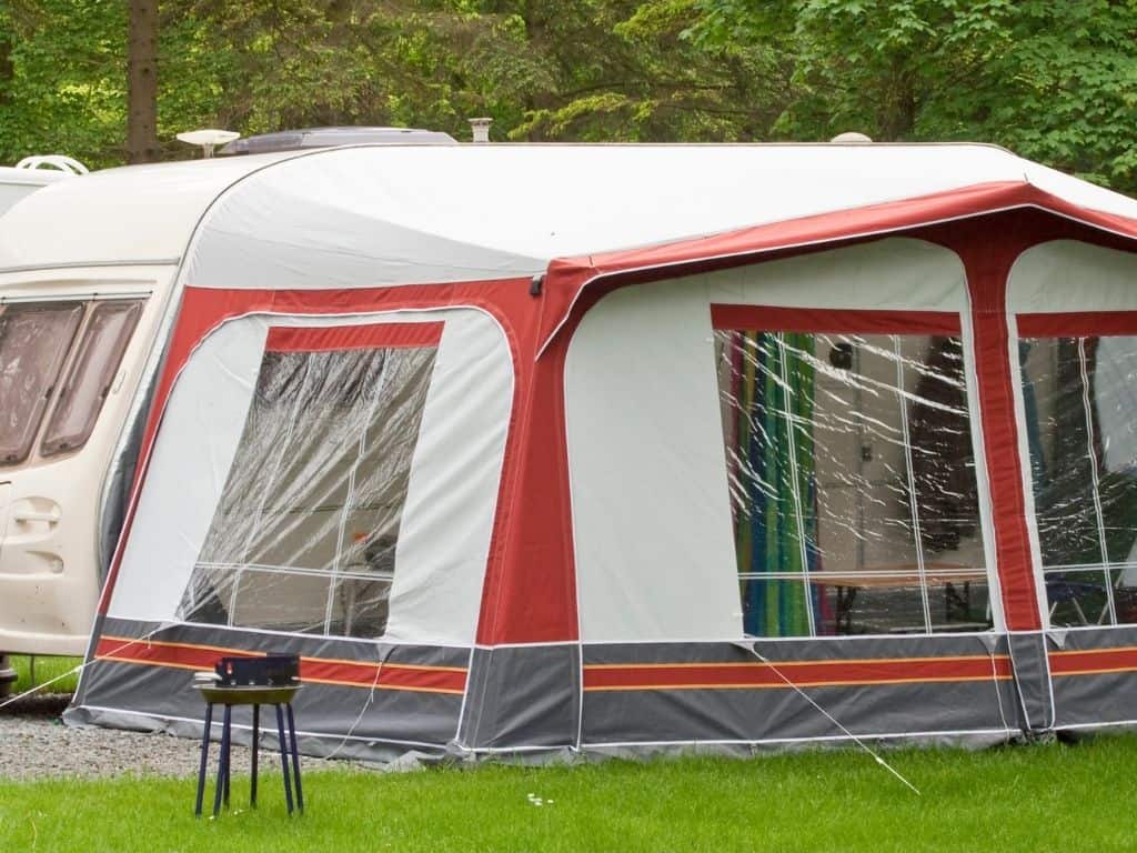 Best Caravan Awnings (in 2023) Caravan Sleeps