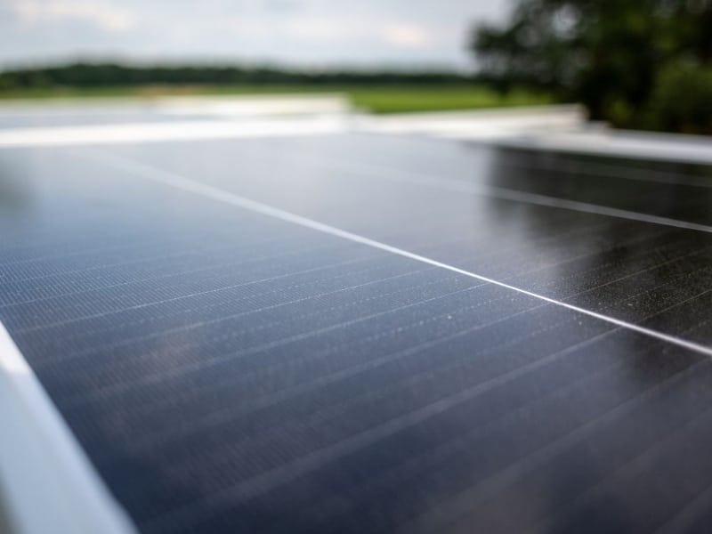 Best Caravan Solar Panels (and Kits!) Caravan Sleeps