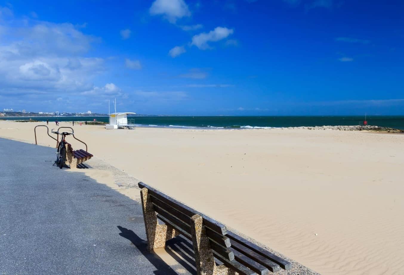 sandbanks beach in poole dorset
