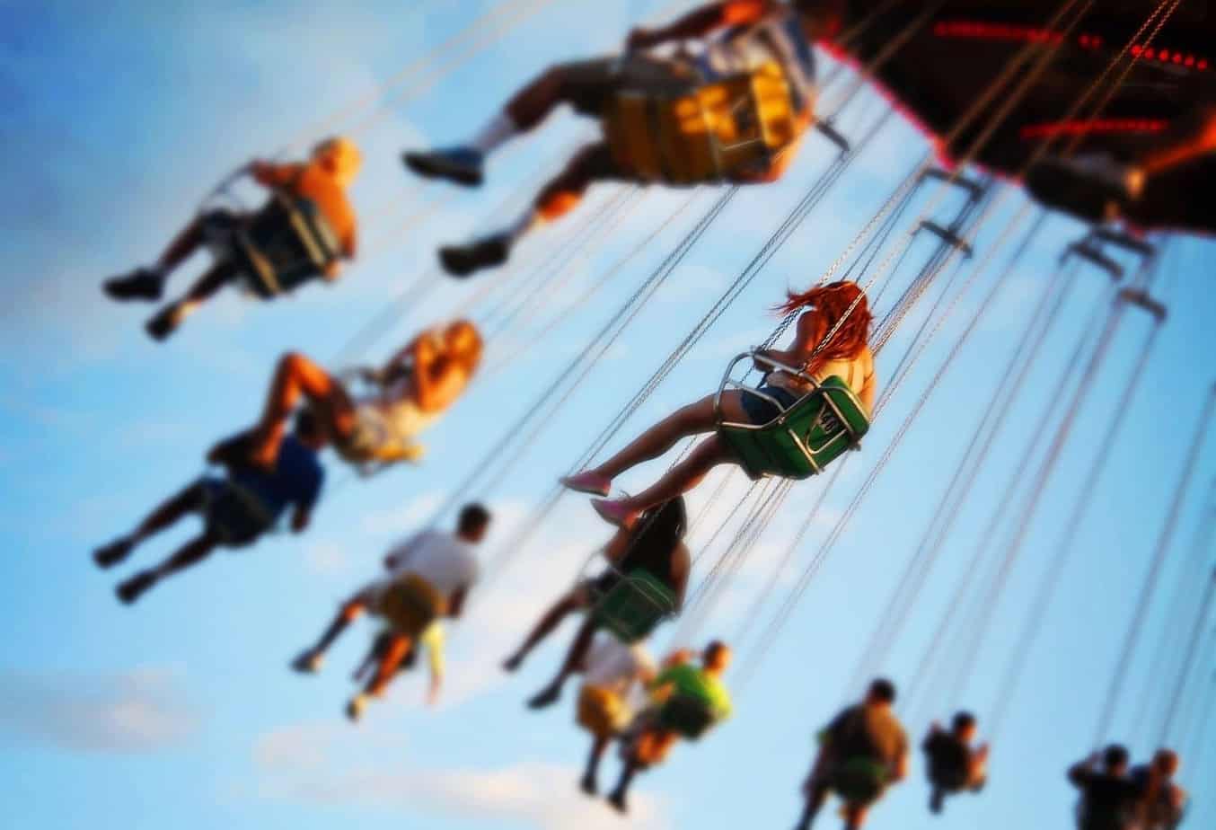 Theme parks in France