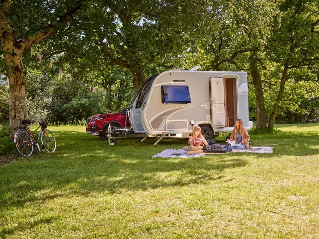 Our Pick Of The Best Lightweight Caravans - Caravan Sleeps