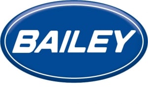 Bailey campingvogne