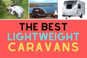 best lightweight caravans