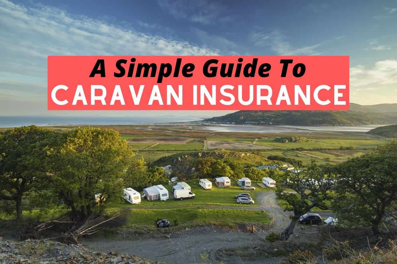 What Does Caravan Mean In Uk