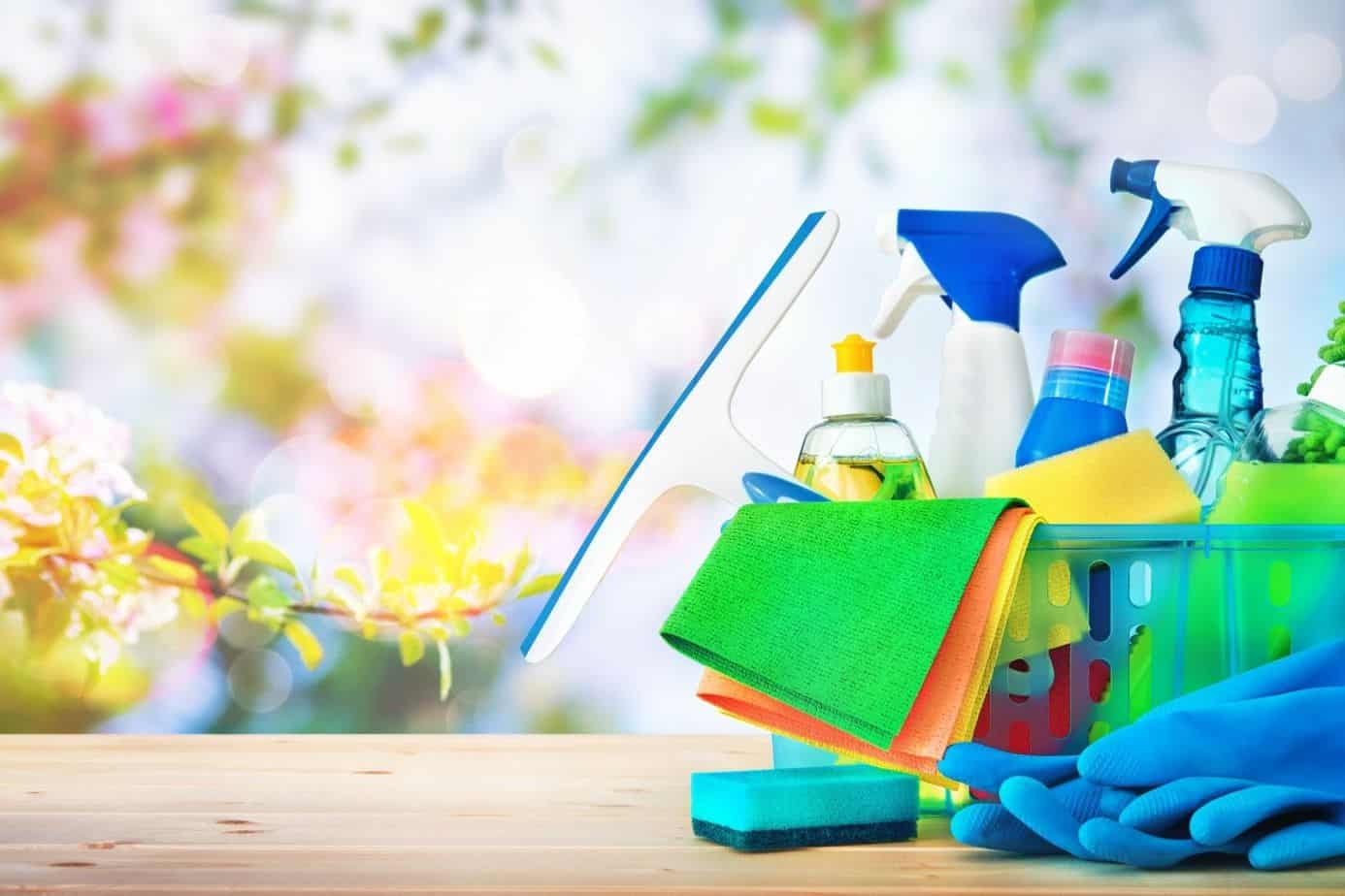 how to clean a caravan, cleaning, caravan cleaning tips