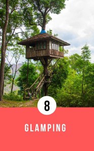 Chapter 8 Glamping