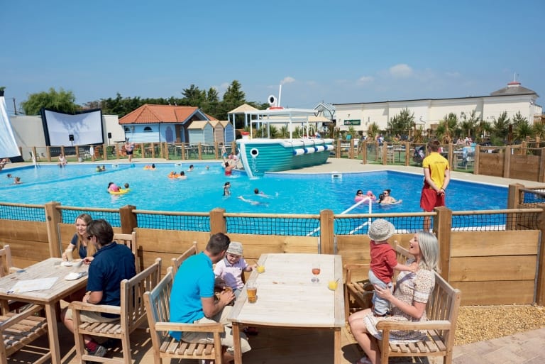 The Orchards Holiday Park Guide - Caravan Sleeps