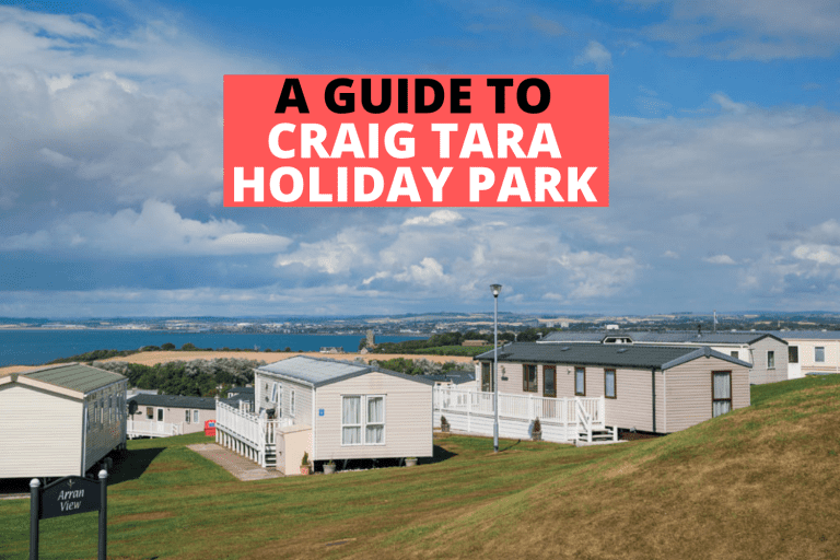 A Guide To Craig Tara Caravan Park (Scotland) - Caravan Sleeps