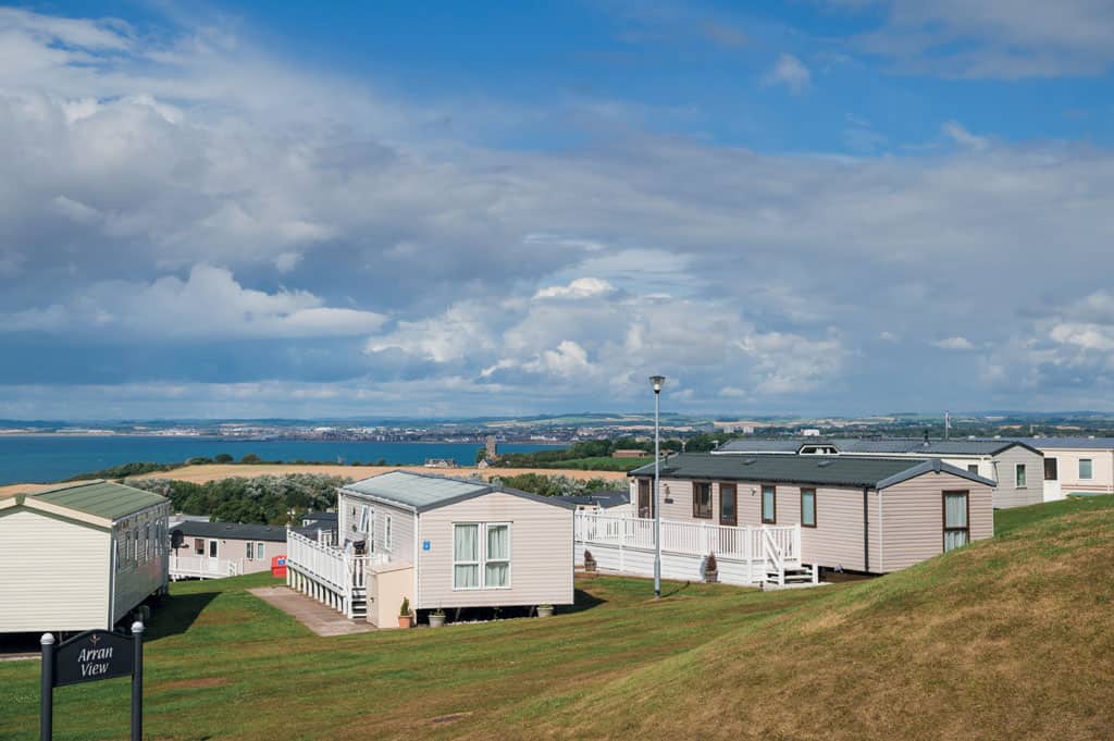 A Guide To Craig Tara Caravan Park (Scotland) - Caravan Sleeps