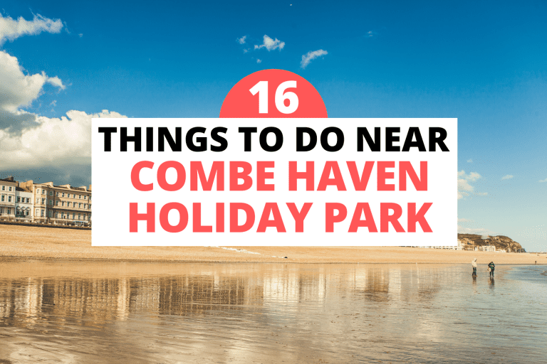 16 Things To Do Near Combe Haven Holiday Park Caravan Sleeps