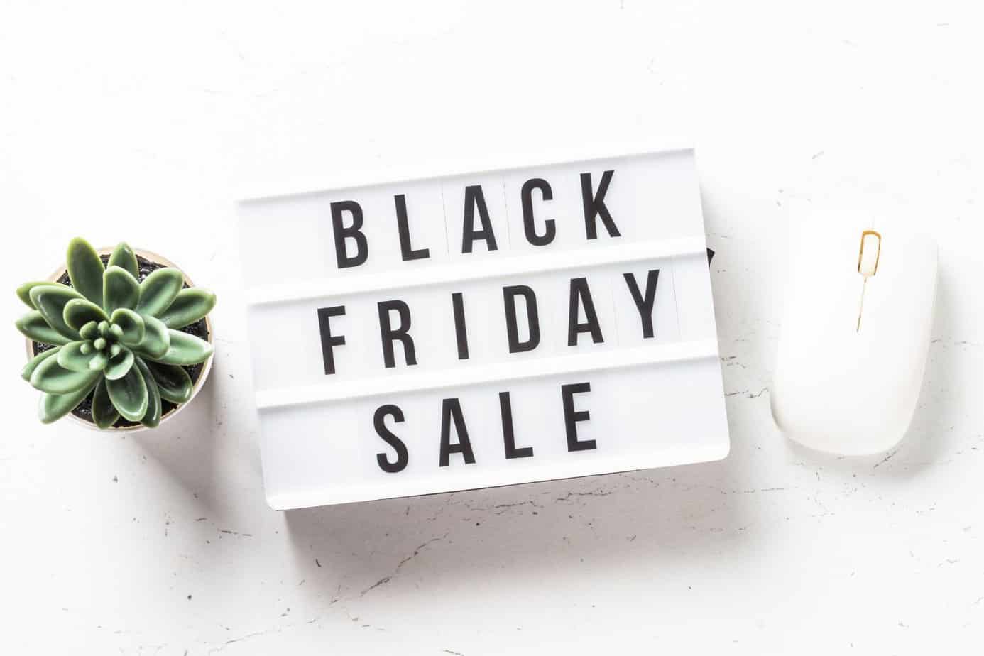 Black Friday Caravan Holidays