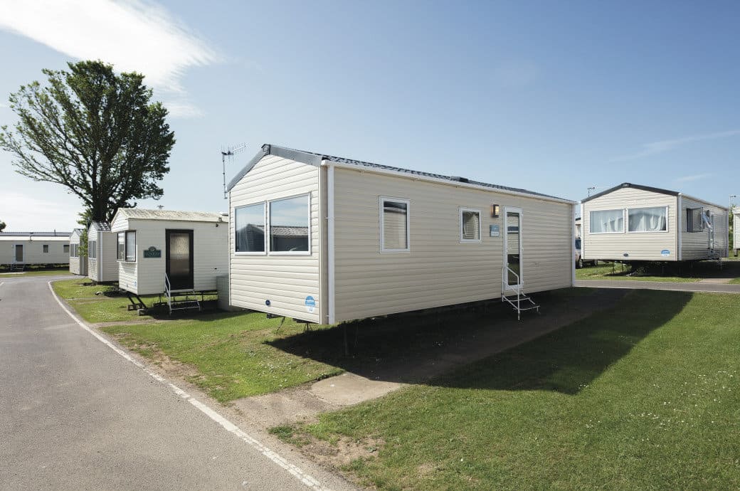 Haven Caravan Grades And Accommodation Types - Caravan Sleeps