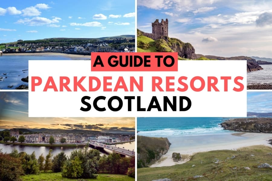 Parkdean Ruda A Comprehensive Guide To Parkdean Resorts In Scotland - Caravan Sleeps