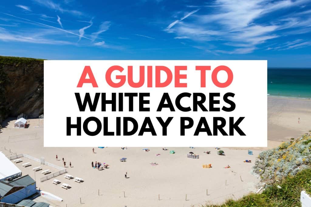 White Acres Holiday Park A Quick Start Guide Caravan Sleeps   White Acres Holiday Park 1024x683 