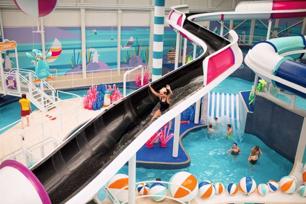 Water Park Holidays The Best Holiday Parks With Waterslides In The UK 
