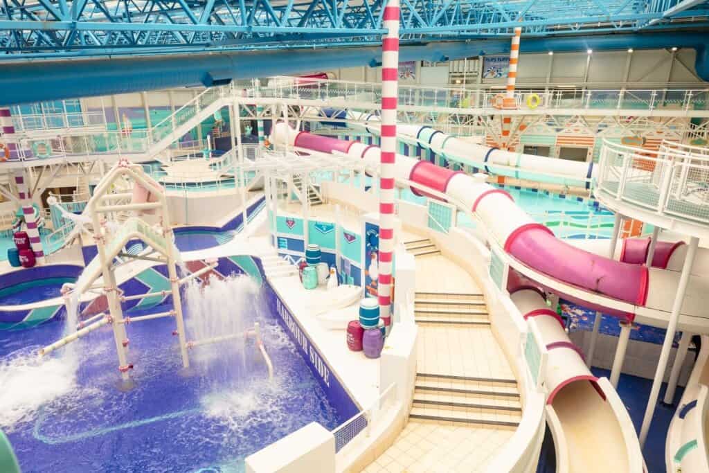 Water Park Holidays The Best Holiday Parks With Waterslides In The UK 