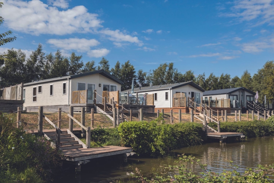 Caravans and Lodges For Sale BurnhamonSea Caravan Sleeps